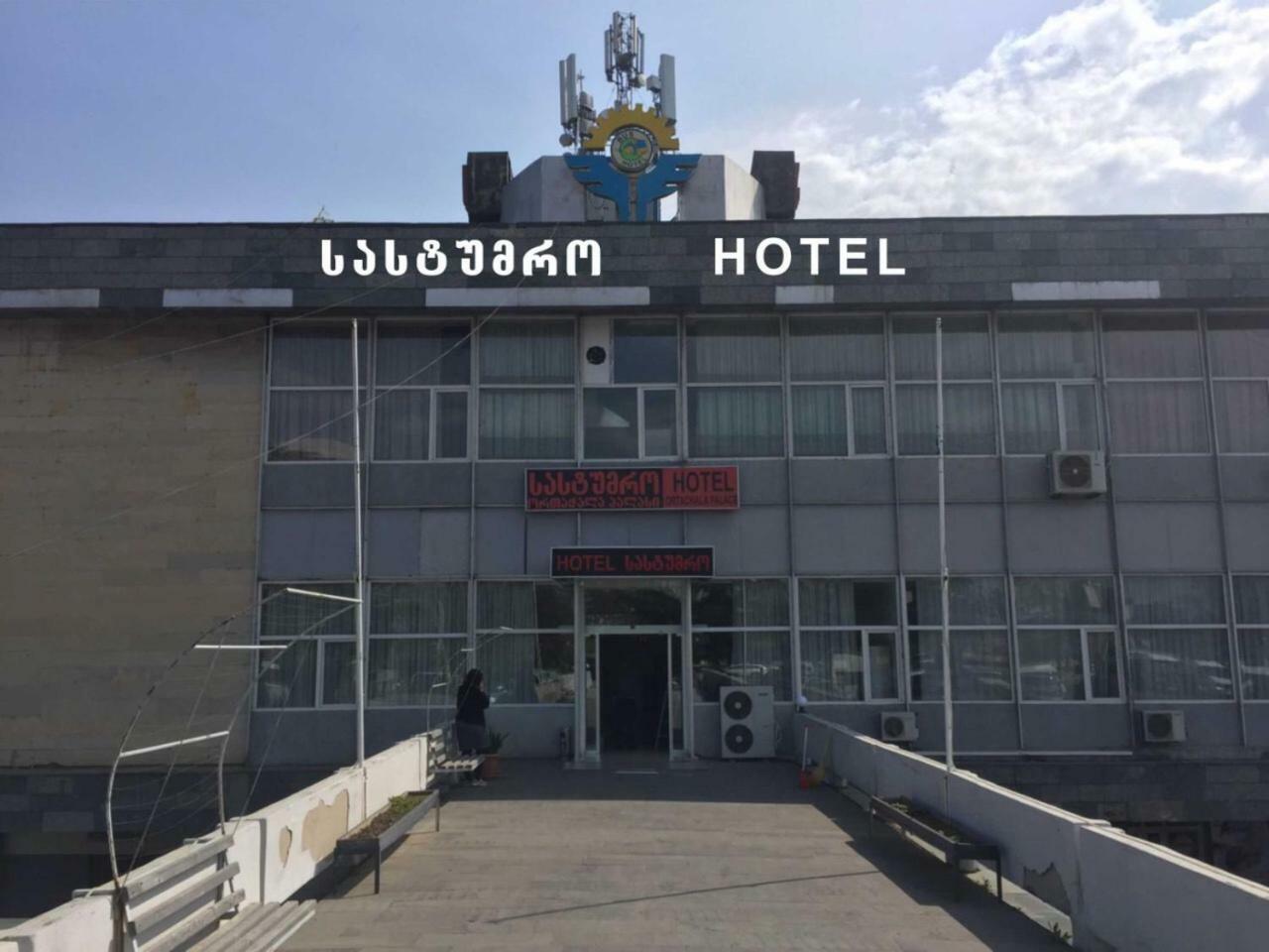Ortachala Palace Tbilisi Zewnętrze zdjęcie